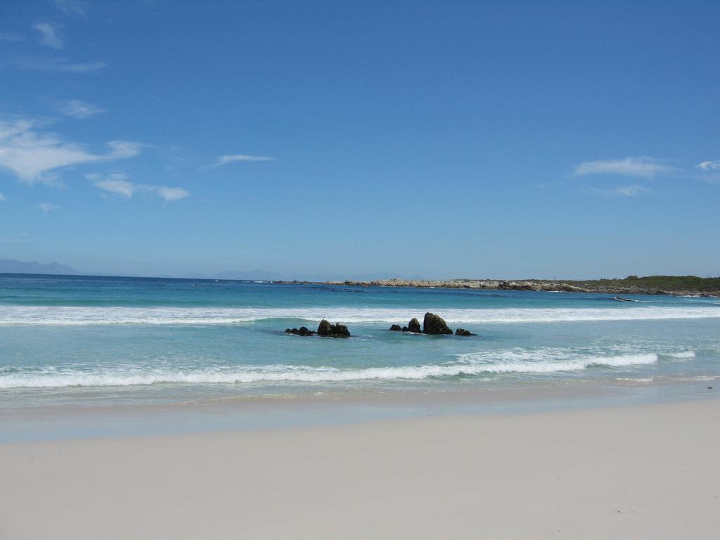Van Den Berg'S Guesthouse Bettyʼs Bay 외부 사진