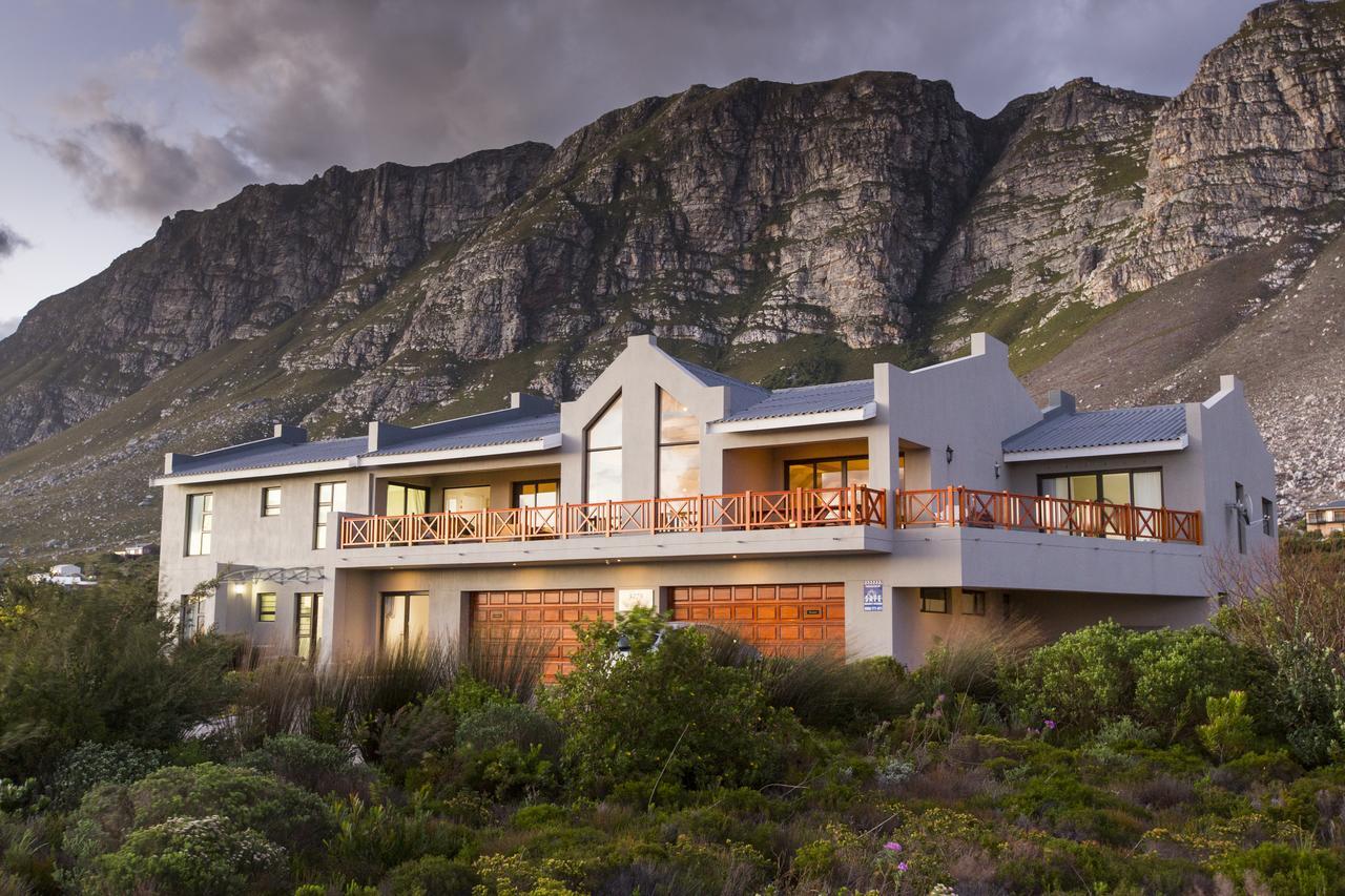 Van Den Berg'S Guesthouse Bettyʼs Bay 외부 사진
