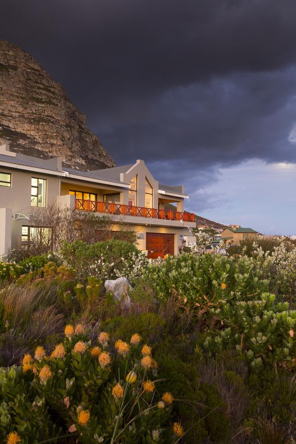 Van Den Berg'S Guesthouse Bettyʼs Bay 외부 사진