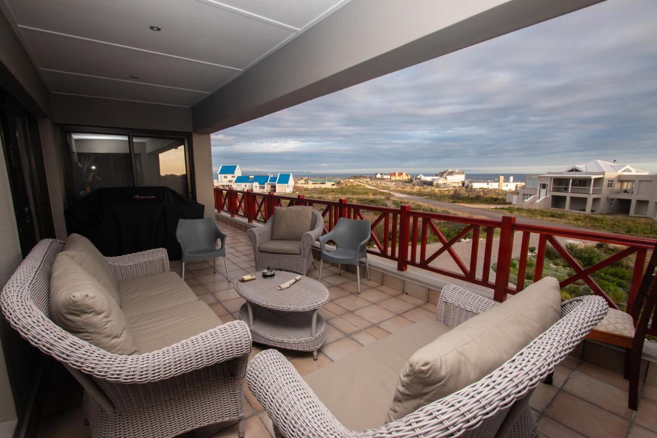 Van Den Berg'S Guesthouse Bettyʼs Bay 외부 사진