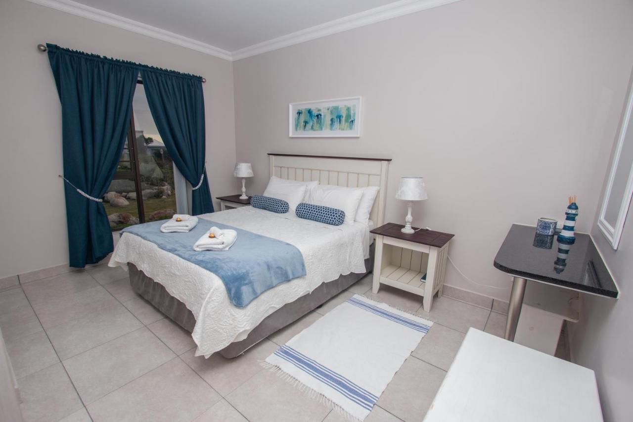 Van Den Berg'S Guesthouse Bettyʼs Bay 외부 사진